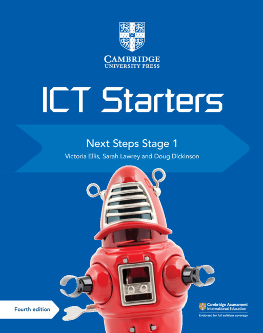Schoolstoreng Ltd | Cambridge ICT Starters Next Steps Stage 