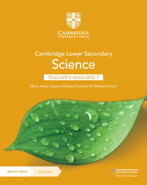 Schoolstoreng Ltd | NEW Cambridge Lower Secondary Science Te