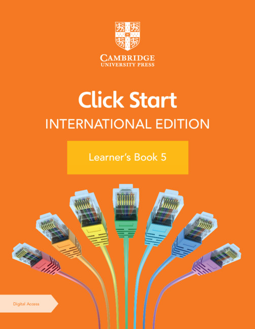 Schoolstoreng Ltd | NEW Click Start International edition Le