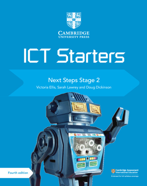 Schoolstoreng Ltd | Cambridge ICT Starters Next Steps Stage 