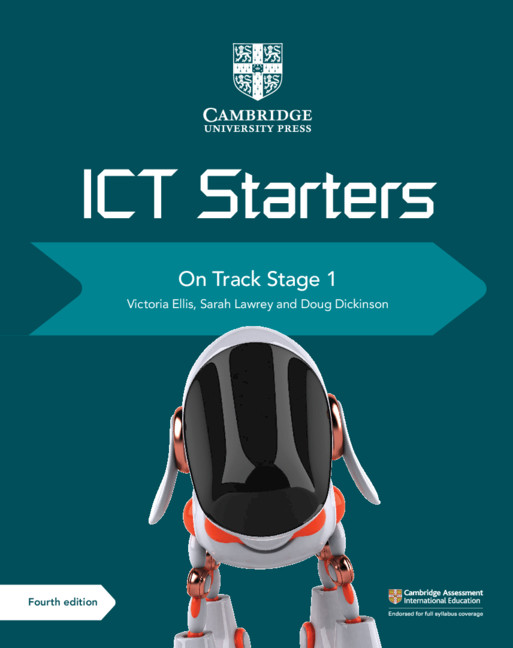 Cambridge ICT Starters On Track Stage 1