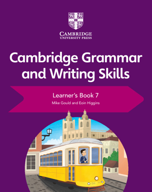 Schoolstoreng Ltd | Cambridge Grammar and Writing Skills Learner's Book 7