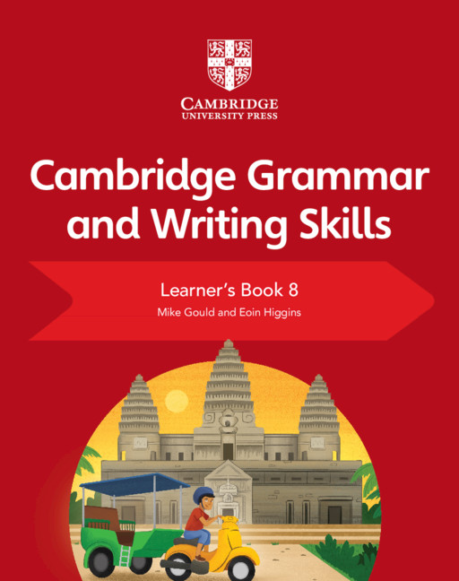 Schoolstoreng Ltd | Cambridge Grammar and Writing Skills Learner's Book 8