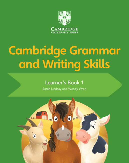 Schoolstoreng Ltd | NEW Cambridge Grammar and Writing Skills