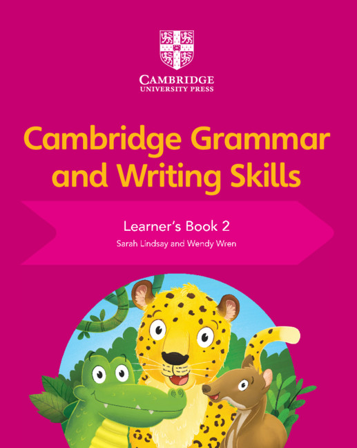 Schoolstoreng Ltd | NEW Cambridge Grammar and Writing Skills