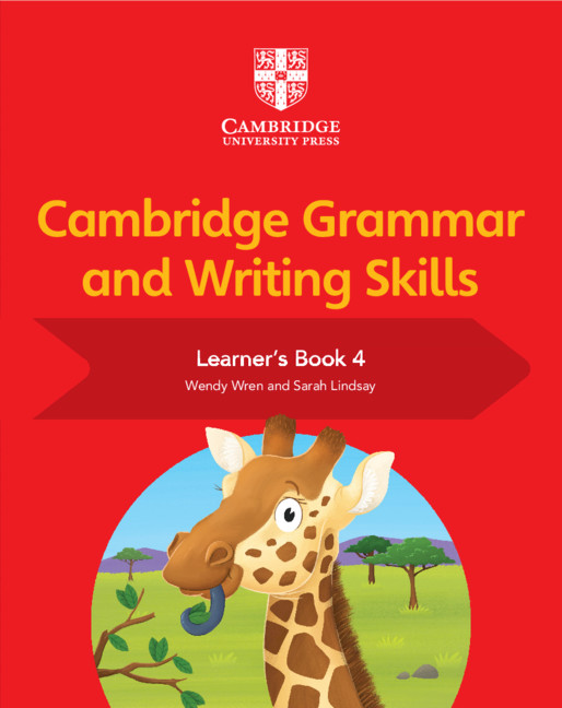 schoolstoreng NEW Cambridge Grammar and Writing Skills: Learner's book 4