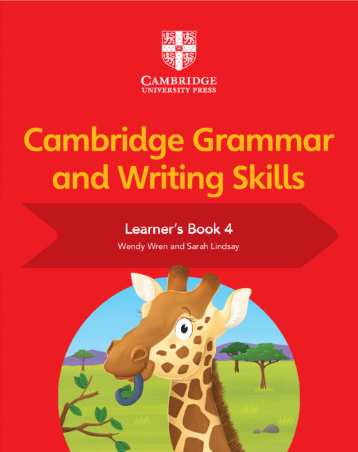 Schoolstoreng Ltd | NEW Cambridge Grammar and Writing Skills