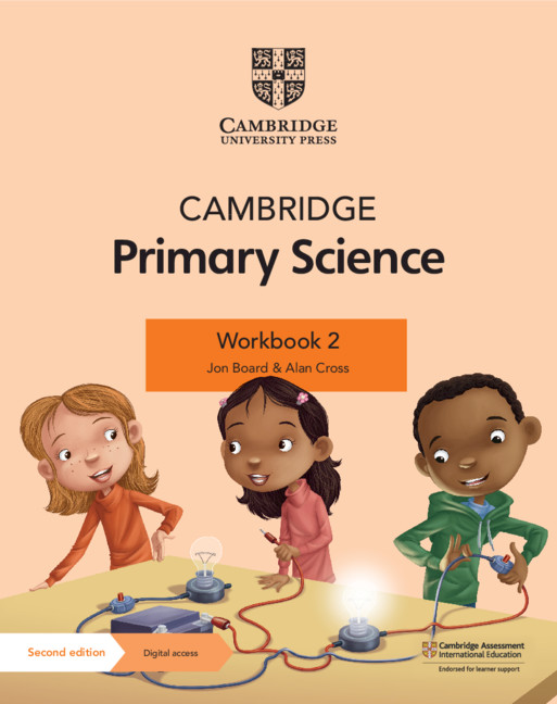 Schoolstoreng Ltd | NEW Cambridge Primary Science Workbook w