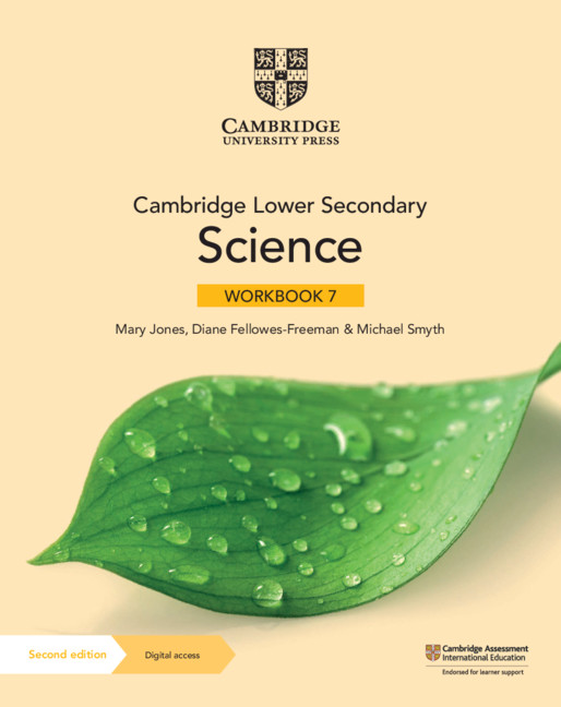 Schoolstoreng Ltd | NEW Cambridge Lower Secondary Science Wo