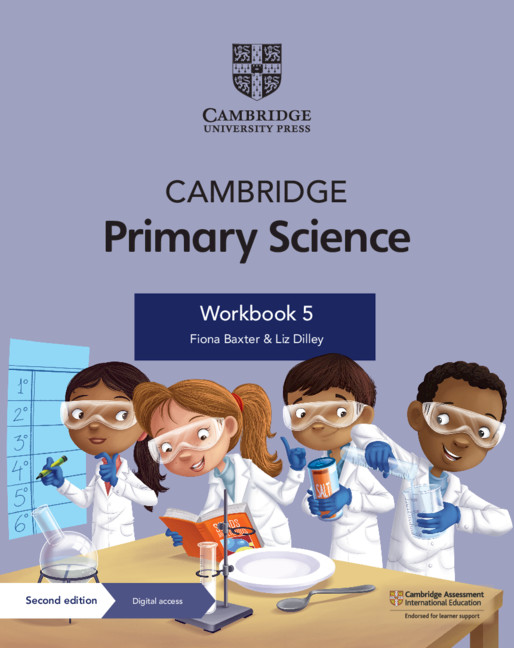 Schoolstoreng Ltd | NEW Cambridge Primary Science Workbook w