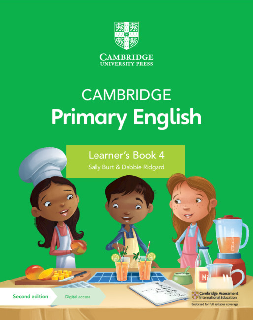 Schoolstoreng Ltd | NEW Cambridge Primary English Learner’