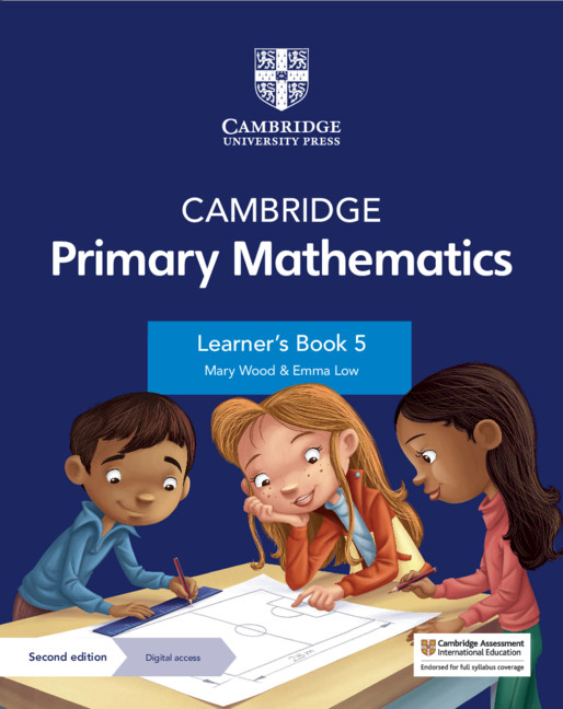 Schoolstoreng Ltd | NEW Cambridge Primary Mathematics Learne