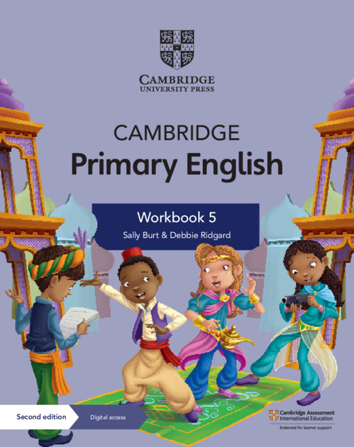 Schoolstoreng Ltd | NEW Cambridge Primary English Workbook w