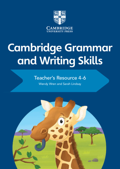 Schoolstoreng Ltd | NEW Cambridge Grammar and Writing Skills