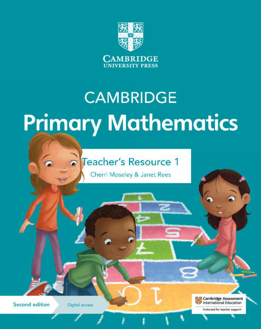 NEW Cambridge Primary Mathematics Teacher’sResource with Digital Access Stage 1