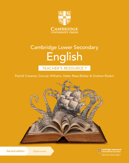 Schoolstoreng Ltd | NEW Cambridge Lower Secondary English Te