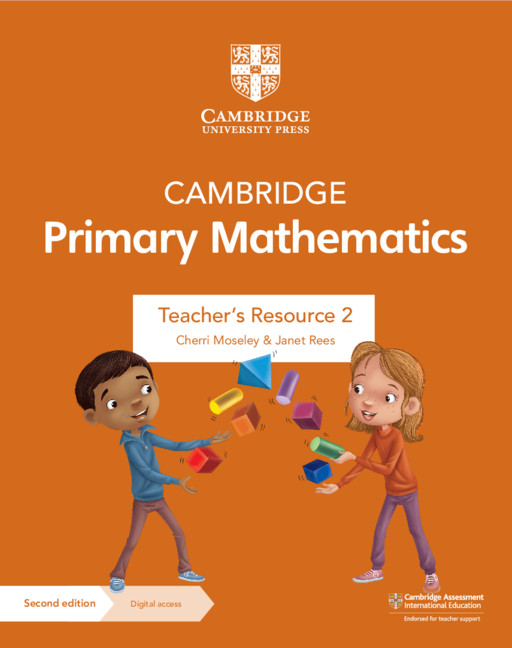 Schoolstoreng Ltd | NEW Cambridge Primary Mathematics Teache