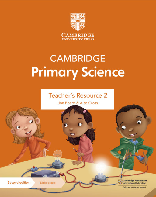 Schoolstoreng Ltd | NEW Cambridge Primary Science Teacher’