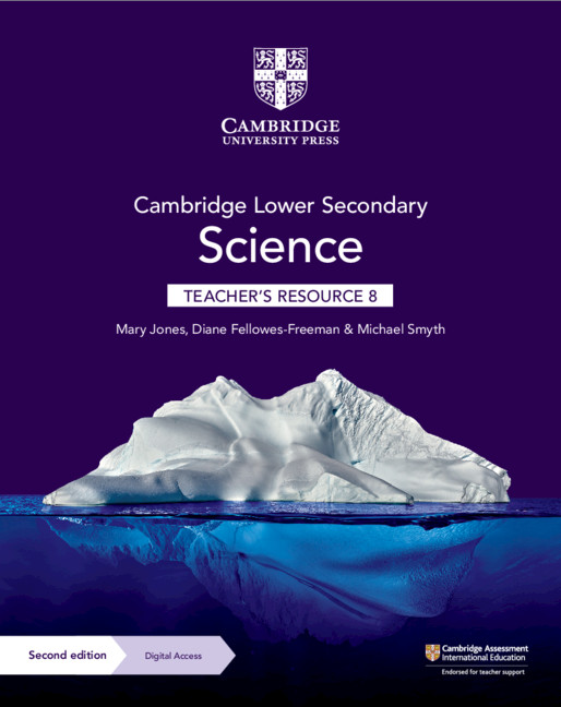 Schoolstoreng Ltd | NEW Cambridge Lower Secondary Science Te