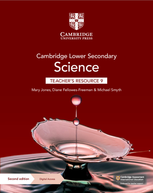 Schoolstoreng Ltd | NEW Cambridge Lower Secondary Science Te