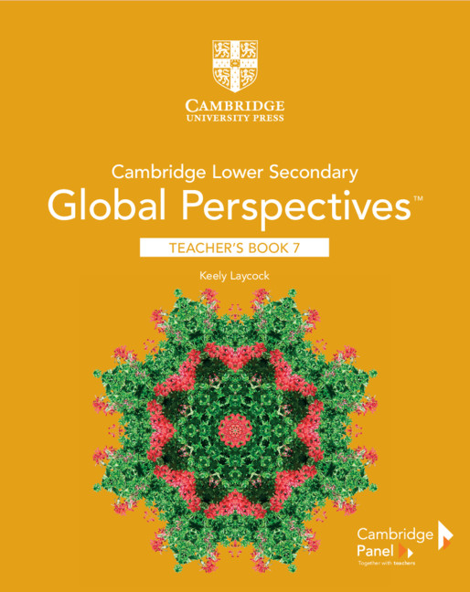 Schoolstoreng Ltd | Cambridge Lower Secondary Global Perspectives Teacher's Book with Digital Access Stage 7