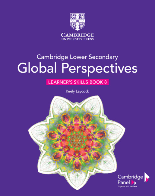 Schoolstoreng Ltd | Cambridge Lower Secondary Global Perspectives Learner's Skills Book Stage 8