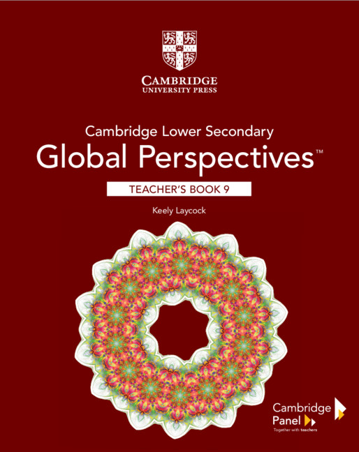schoolstoreng Cambridge Lower Secondary Global Perspectives Teacher's Book with Digital Access Stage 9
