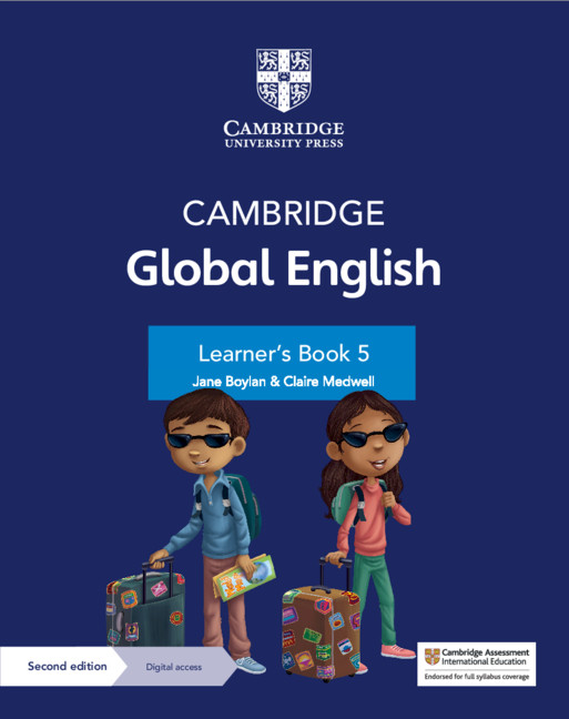 Schoolstoreng Ltd | Cambridge Primary Global English Learner