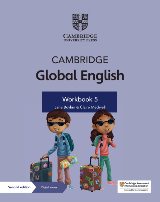 Schoolstoreng Ltd | NEW Cambridge Global English Workbook wi