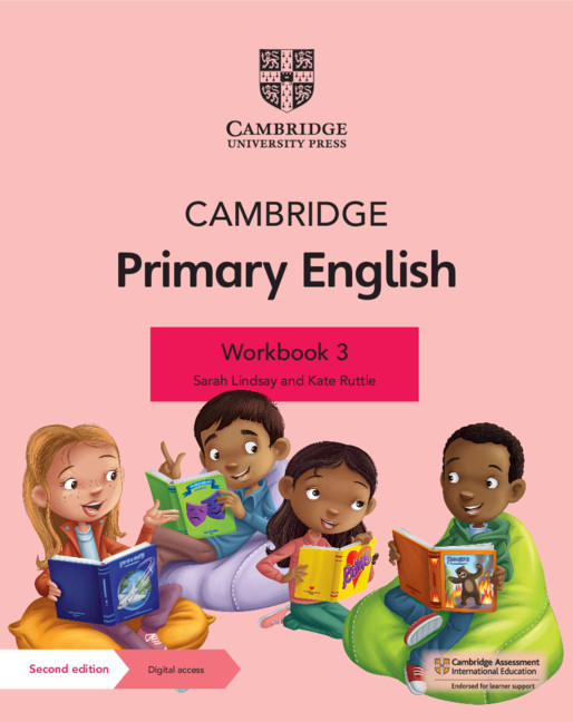 Schoolstoreng Ltd | NEW Cambridge Primary English Workbook w