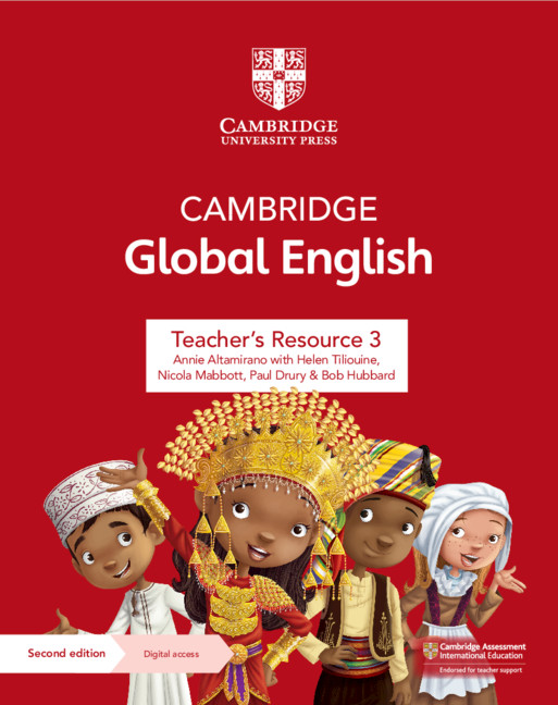 Schoolstoreng Ltd | NEW Cambridge Global English Teacher’s