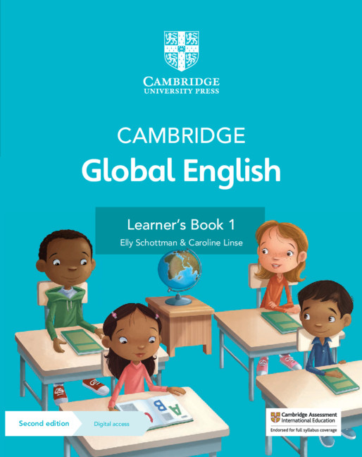 Schoolstoreng Ltd | NEW Cambridge Global English Learner’s