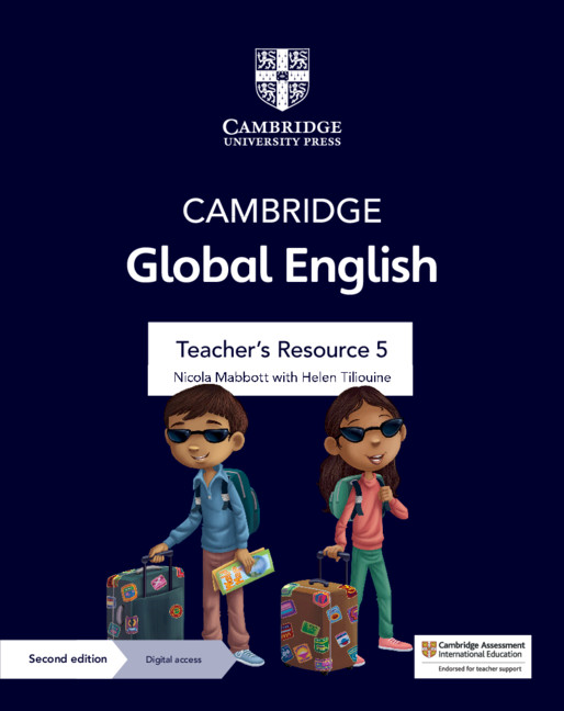 Schoolstoreng Ltd | NEW Cambridge Global English Teacher’s