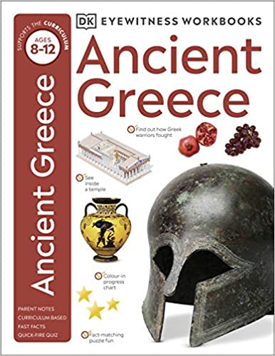 Eyewitness Workbook Ancient Greece