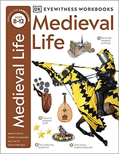 Schoolstoreng Ltd | Eyewitness Workbook Medieval Life