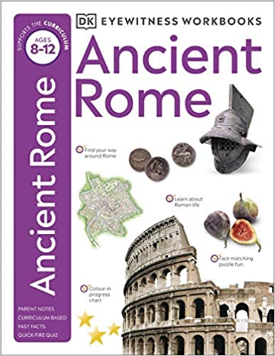 Eyewitness Workbook Ancient Rome