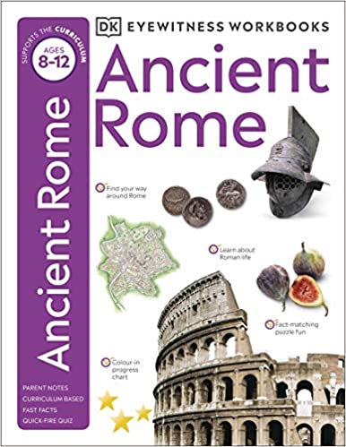 Schoolstoreng Ltd | Eyewitness Workbook Ancient Rome