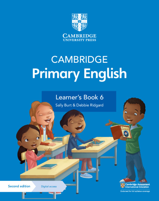 Schoolstoreng Ltd | NEW Cambridge Primary English Learner's 