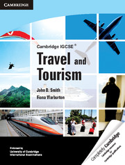 Schoolstoreng Ltd | Cambridge IGCSE Travel and Tourism