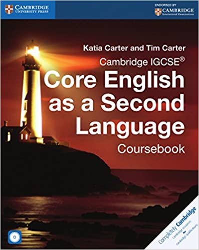 Schoolstoreng Ltd | Cambridge IGCSE™ Core English as a Second Language Coursebook with Audio CD