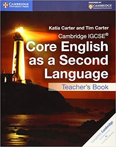 Cambridge IGCSE™ Core English as a Second Language Teacher's Resource Book