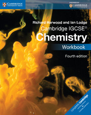 Schoolstoreng Ltd | Cambridge IGCSE™ Chemistry Workbook