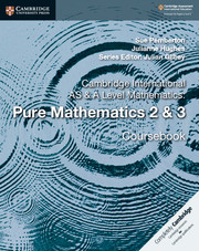 Schoolstoreng Ltd | Cambridge International AS & A-Level Mat