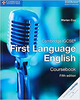 schoolstoreng Cambridge IGCSE™ First Language English Coursebook