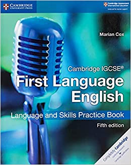 Schoolstoreng Ltd | Cambridge IGCSE™ First Language Englis