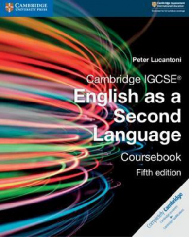 Schoolstoreng Ltd | Cambridge IGCSE™ English as a Second Language Fifth edition Coursebook