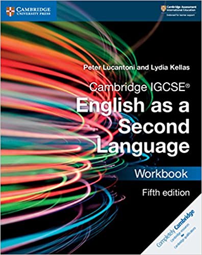 schoolstoreng Cambridge IGCSE™ English as a Second Language Fifth edition Workbook