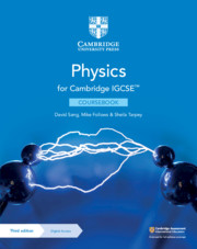 Schoolstoreng Ltd | Cambridge IGCSE™ Physics Third edition Coursebook with Digital Access (2 Years)