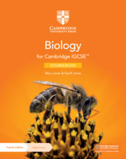 Schoolstoreng Ltd | Cambridge IGCSE™ Biology Coursebook with Digital Access (2 Years)