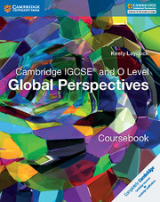 Schoolstoreng Ltd | Cambridge International IGCSE™ and O Level Global Perspectives Coursebook